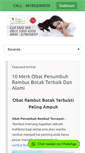 Mobile Screenshot of grblog.org